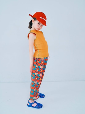 F.O.OnlineStoreさん(キッズ・110cm)の春コーディネート