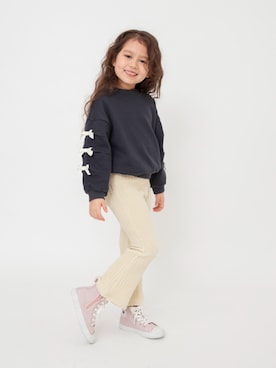 「BREEZE（ブリーズ）のアイテム」を使った、F.O.OnlineStoreさん（キッズ・110cm）の秋コーディネート