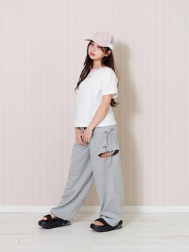 F.O.OnlineStoreさん(キッズ・143cm)の春コーディネート