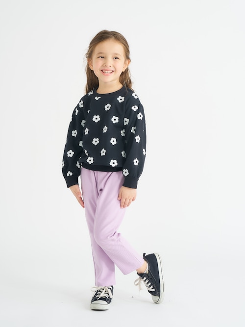 セール】【ジュニア対応】GIRLSバラエティトレーナー/7days Style