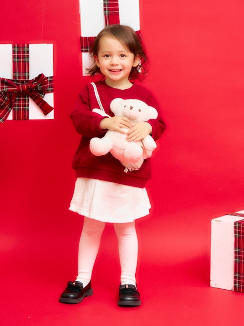 Bonpoint♡TAYLAトレーナー♡4A Bonpoint♡TAYLAトレーナー♡4A Bonpoint♡TAYLAトレーナー♡4A