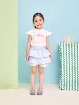 F.O.OnlineStoreさん（キッズ・110cm）の夏コーディネート