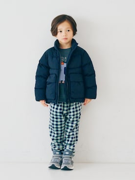 「アイテム（ジャケット/アウター）」を使った、F.O.OnlineStoreさん（キッズ・110cm）の秋コーディネート