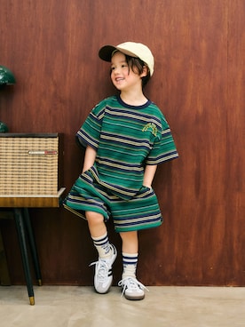 F.O.OnlineStoreさん(キッズ・110cm)の春コーディネート