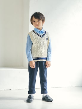 F.O.OnlineStoreさん(キッズ・110cm)の冬コーディネート