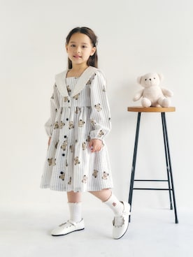 F.O.OnlineStoreさん（キッズ・110cm）の冬コーディネート