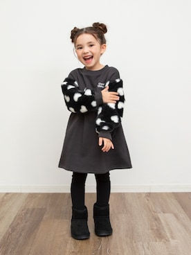 F.O.OnlineStoreさん（キッズ・110cm）の秋コーディネート