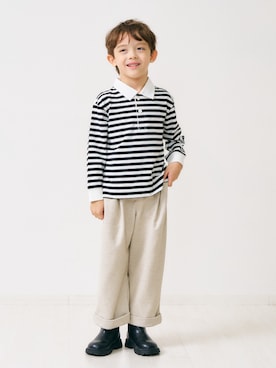 F.O.OnlineStoreさん（キッズ・110cm）の秋コーディネート