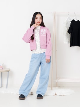 F.O.OnlineStoreさん(キッズ・146cm)の冬コーディネート