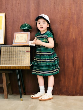 F.O.OnlineStoreさん(キッズ・110cm)の夏コーディネート