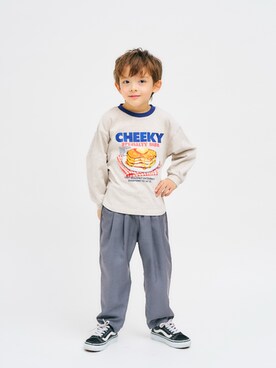 F.O.OnlineStoreさん（キッズ・110cm）の冬コーディネート