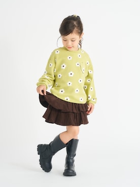 F.O.OnlineStoreさん（キッズ・110cm）の秋コーディネート