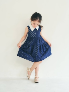 F.O.OnlineStoreさん（キッズ・110cm）の春コーディネート