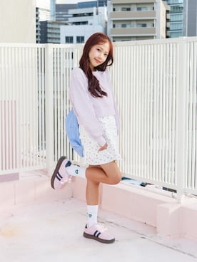 F.O.OnlineStoreさん（キッズ・140cm）の冬コーディネート