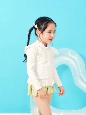 F.O.OnlineStoreさん（キッズ・110cm）の春コーディネート