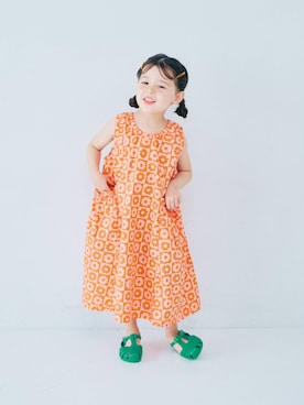 F.O.OnlineStoreさん(キッズ・110cm)の春コーディネート