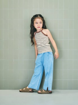 F.O.OnlineStoreさん(キッズ・110cm)の夏コーディネート