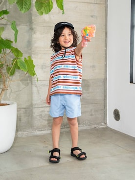 F.O.OnlineStoreさん(キッズ・110cm)の春コーディネート