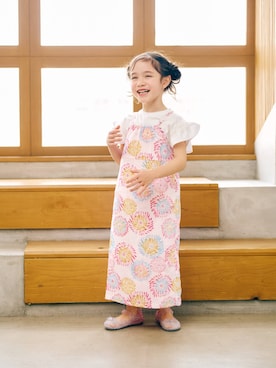 F.O.OnlineStoreさん(キッズ・110cm)の春コーディネート