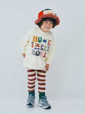 F.O.OnlineStoreさん（キッズ・110cm）の秋コーディネート