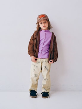F.O.OnlineStoreさん(キッズ・110cm)の夏コーディネート