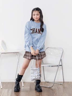 F.O.OnlineStoreさん（キッズ・153cm）の秋コーディネート