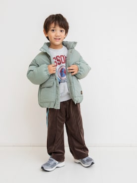 「アイテム（ジャケット/アウター）」を使った、F.O.OnlineStoreさん（キッズ・110cm）の秋コーディネート