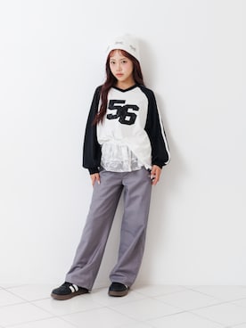 F.O.OnlineStoreさん(キッズ・140cm)の春コーディネート