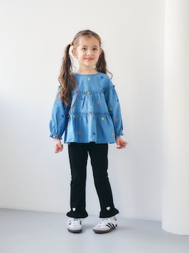 F.O.OnlineStoreさん（キッズ・110cm）の冬コーディネート