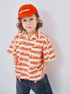 F.O.OnlineStoreさん（キッズ・110cm）の春コーディネート
