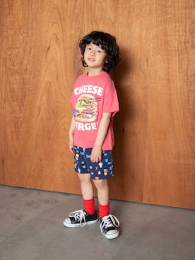 F.O.OnlineStoreさん（キッズ・110cm）の春コーディネート
