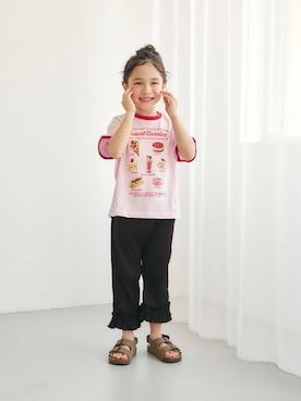 F.O.OnlineStoreさん(キッズ・110cm)の春コーディネート