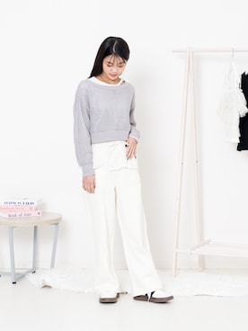 F.O.OnlineStoreさん（キッズ・153cm）の冬コーディネート