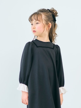 F.O.OnlineStoreさん（キッズ・110cm）の冬コーディネート