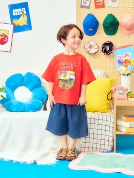 F.O.OnlineStoreさん(キッズ・110cm)の夏コーディネート