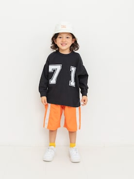 F.O.OnlineStoreさん（キッズ・110cm）の冬コーディネート