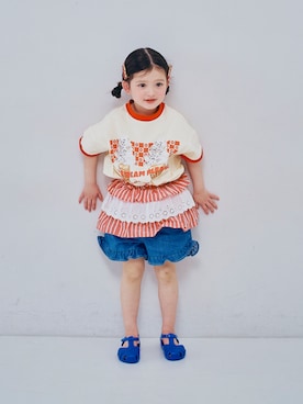 F.O.OnlineStoreさん(キッズ・110cm)の春コーディネート