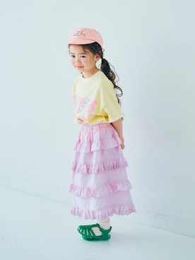 F.O.OnlineStoreさん(キッズ・110cm)の春コーディネート
