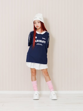 F.O.OnlineStoreさん(キッズ・143cm)の春コーディネート