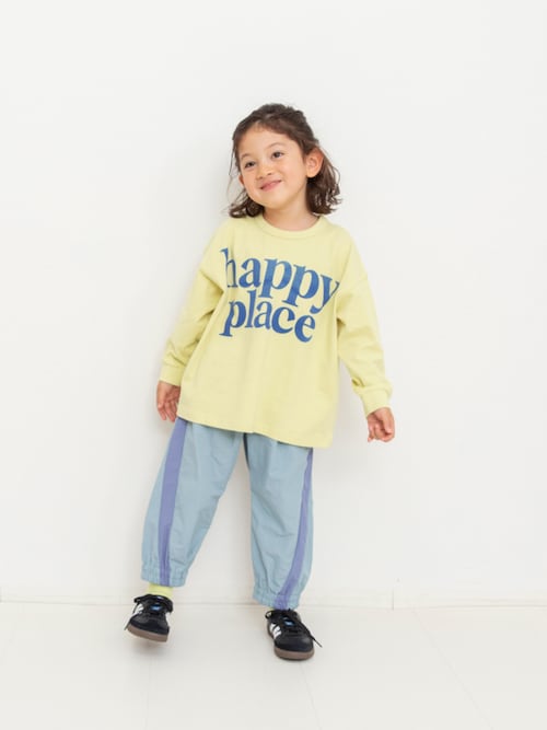 セール】ロゴ&ナンバリング長袖Tシャツ（Tシャツ/カットソー）｜BREEZE