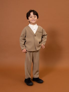 F.O.OnlineStoreさん（キッズ・110cm）の冬コーディネート