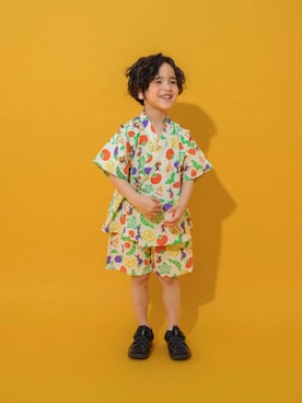 F.O.OnlineStoreさん（キッズ・110cm）の春コーディネート