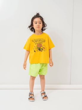 F.O.OnlineStoreさん（キッズ・110cm）の春コーディネート
