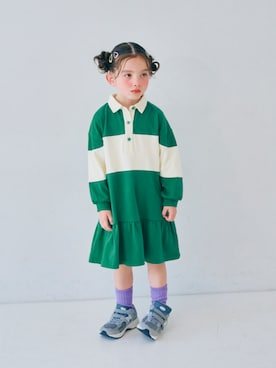 F.O.OnlineStoreさん（キッズ・110cm）の冬コーディネート