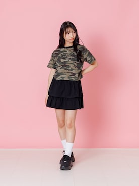F.O.OnlineStoreさん(キッズ・154cm)の夏コーディネート