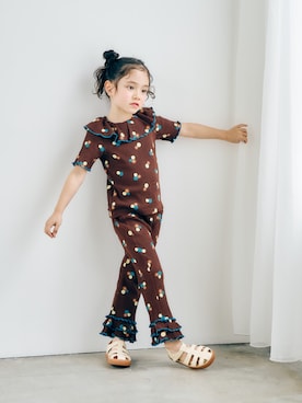 F.O.OnlineStoreさん(キッズ・110cm)の春コーディネート