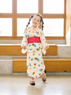 F.O.OnlineStoreさん(キッズ・110cm)の春コーディネート