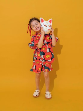 F.O.OnlineStoreさん（キッズ・110cm）の春コーディネート