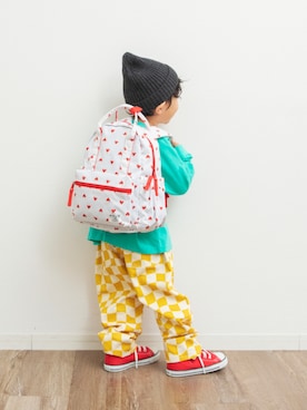 F.O.OnlineStoreさん（キッズ・100cm）の冬コーディネート