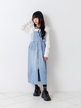 F.O.OnlineStoreさん(キッズ・141cm)の冬コーディネート